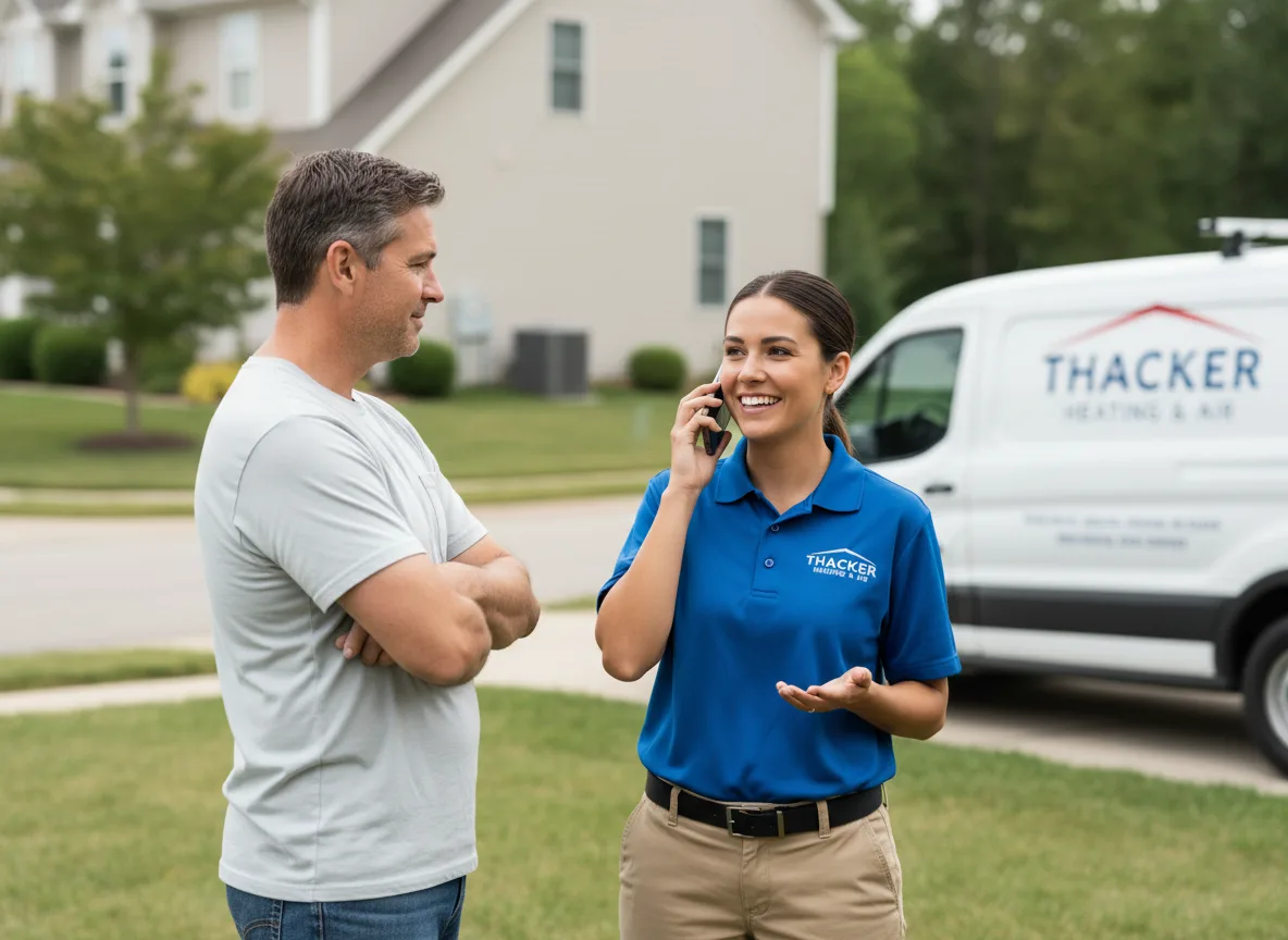 Ac Repair South Range, MI FAQs